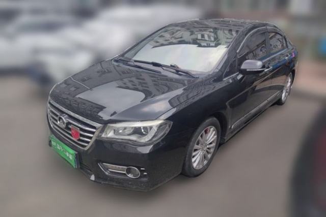 Used Great Wall C50 2014 Upgraded Model 1.5T Manual Elite Version