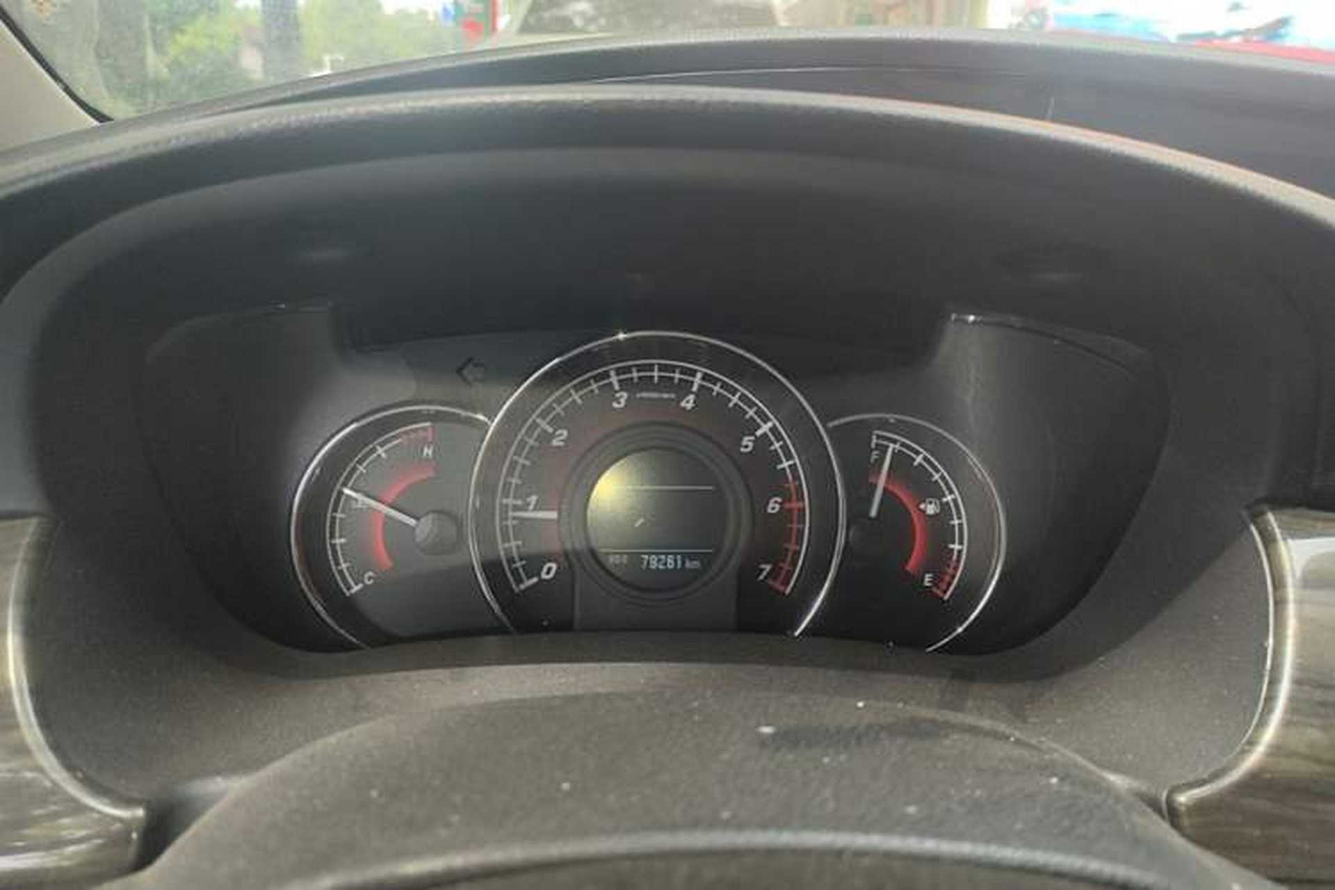 Used Great Wall C50 2014 Upgraded Model 1.5T Manual Fashion Edition Instrument Cluster