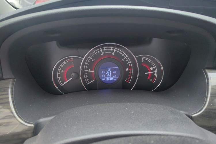Used Great Wall C50 2014 Upgraded Model 1.5T Manual Elite Version Instrument Cluster