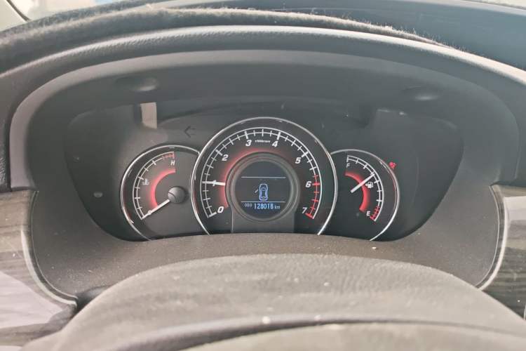 Used Great Wall C50 2014 Upgraded Model 1.5T Manual Fashion Edition Instrument Cluster