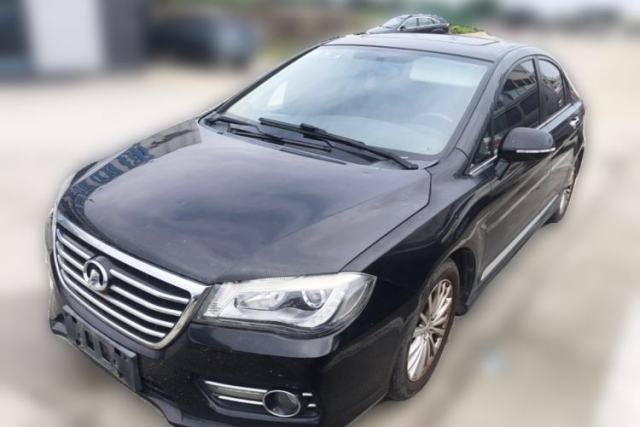 Used Great Wall C50 2014 Upgraded Model 1.5T Manual Elite Version