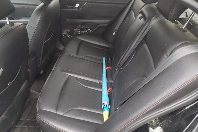 Used Great Wall C50 2014 Upgraded Model 1.5T Manual Comfort Version Left Rear Seat