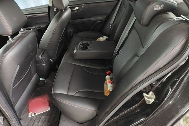 Used Great Wall C50 2014 Upgraded Model 1.5T Manual Fashion Edition Left Rear Seat