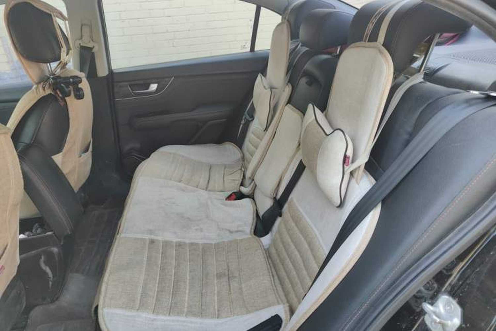 Used Great Wall C50 2014 Upgraded Model 1.5T Manual Elite Version Left Rear Seat