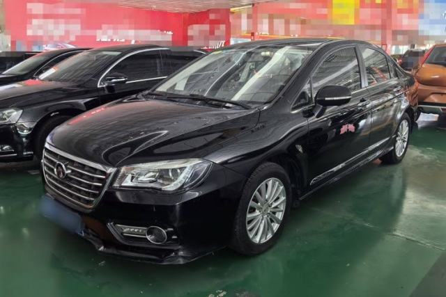 Used Great Wall C50 2014 Upgraded Model 1.5T Manual Fashion Edition