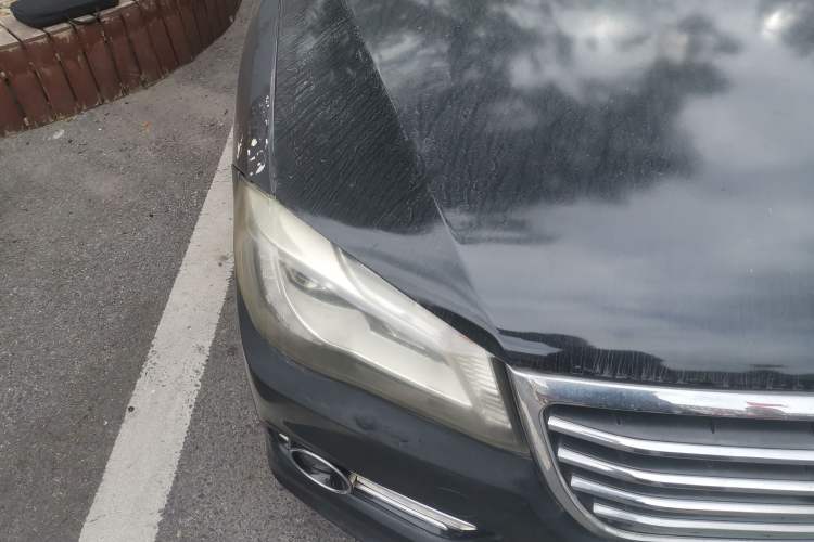 Used Great Wall C50 2014 Upgraded Model 1.5T Manual Comfort Version Right Front Headlight