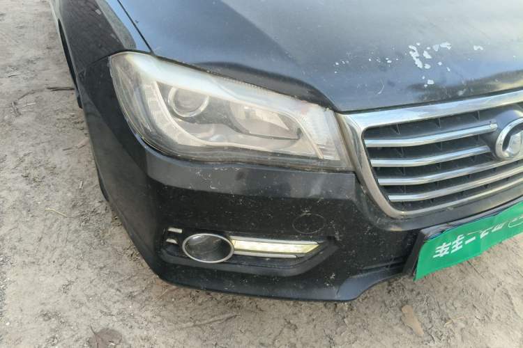 Used Great Wall C50 2014 Upgraded Model 1.5T Manual Comfort Version Right Front Headlight