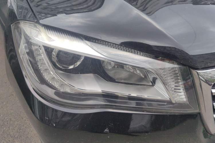 Used Great Wall C50 2014 Upgraded Model 1.5T Manual Elite Version Right Front Headlight