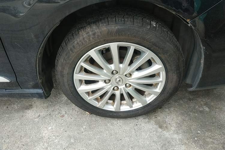 Used Great Wall C50 2014 Upgraded Model 1.5T Manual Elite Version Right Front Wheel Hub