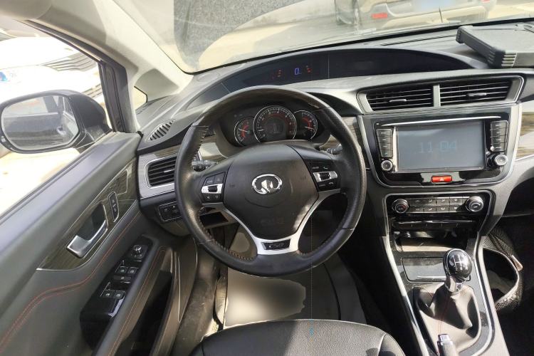 Used Great Wall C50 2014 Upgraded Model 1.5T Manual Elite Version Steering Wheel
