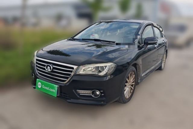 Used Great Wall C50 2014 Upgraded Model 1.5T Manual Fashion Edition