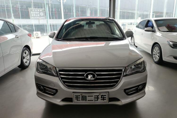 Used Great Wall C50 2014 Upgraded Model 1.5T Manual Elite Version Exterior 1