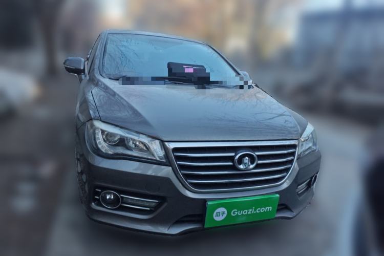 Used Great Wall C50 2014 Upgraded Model 1.5T Manual Elite Version Front