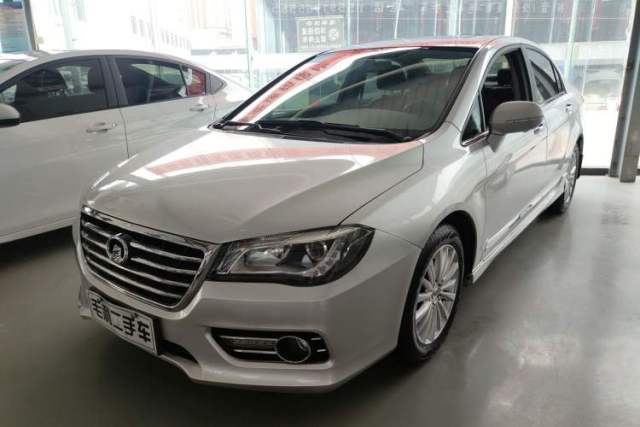 Used Great Wall C50 2014 Upgraded Model 1.5T Manual Elite Version