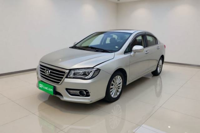 Used Great Wall C50 2014 Upgraded Model 1.5T Manual Elite Version
