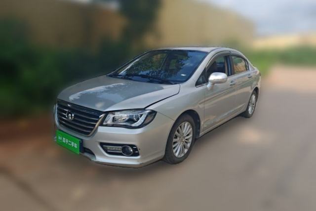 Used Great Wall C50 2014 Upgraded Model 1.5T Manual Elite Version