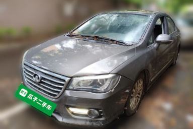 Used Great Wall C50 2014 Upgraded Model 1.5T Manual Luxury Version