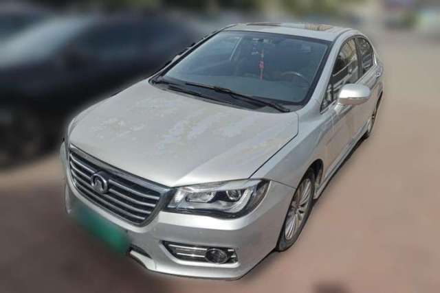 Used Great Wall C50 2014 Upgraded Model 1.5T Manual Elite Version