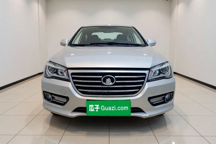 Used Great Wall C50 2014 Upgraded Model 1.5T Manual Elite Version Front