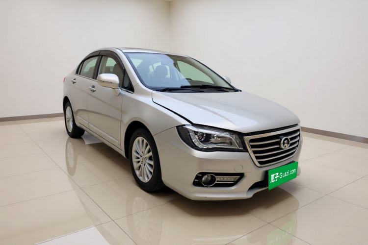 Used Great Wall C50 2014 Upgraded Model 1.5T Manual Elite Version Front Right 45 Deg