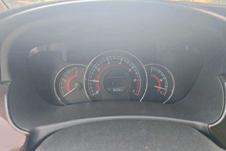 Used Great Wall C50 2014 Upgraded Model 1.5T Manual Elite Version Instrument Cluster