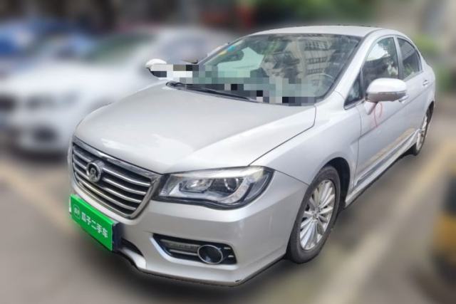 Used Great Wall C50 2014 Upgraded Model 1.5T Manual Fashion Edition