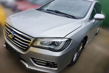 Used Great Wall C50 2014 Upgraded Model 1.5T Manual Fashion Edition
