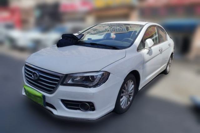 Used Great Wall C50 2014 Upgraded Model 1.5T Manual Comfort Version