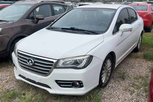 Used Great Wall C50 2014 Upgraded Model 1.5T Manual Comfort Version
