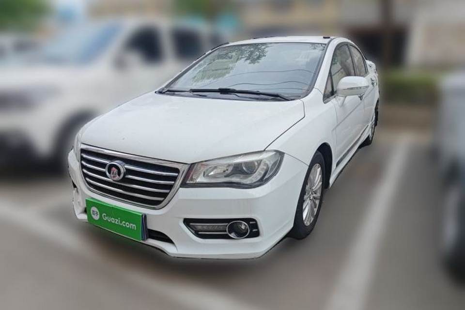 Great Wall C50 2014