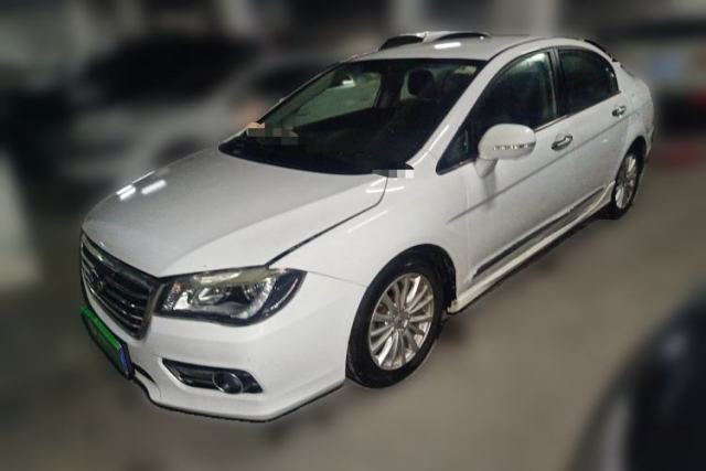 Used Great Wall C50 2014 Upgraded Model 1.5T Manual Fashion Edition