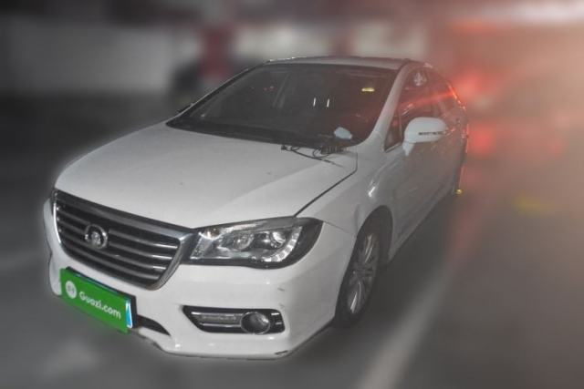 Used Great Wall C50 2014 Upgraded Model 1.5T Manual Fashion Edition