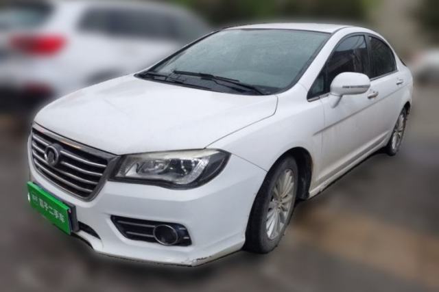 Used Great Wall C50 2014 Upgraded Model 1.5T Manual Comfort Version