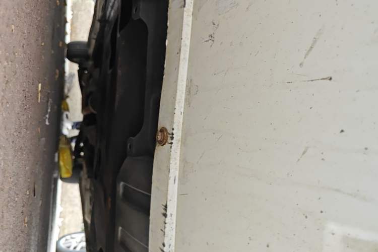 Used Great Wall C50 2014 Upgraded Model 1.5T Manual Comfort Version Chassis Front