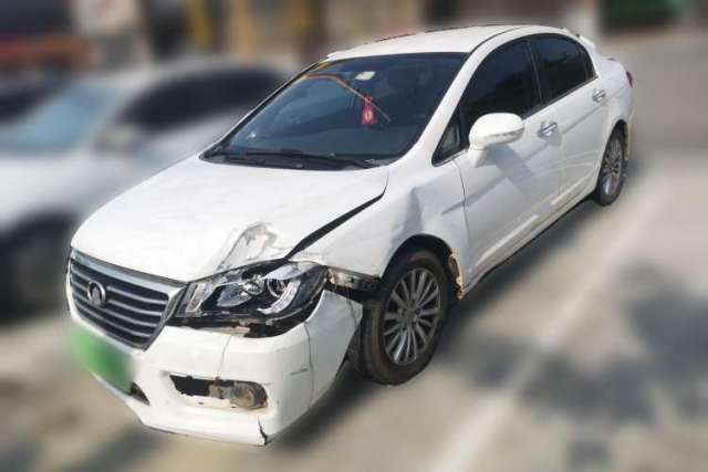 Used Great Wall C50 2014 Upgraded Model 1.5T Manual Comfort Version