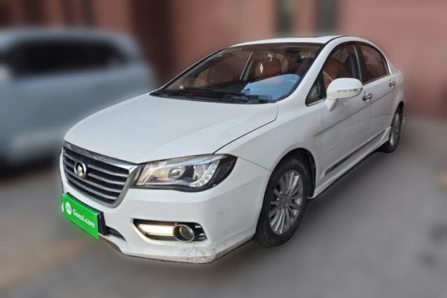 Used Great Wall C50 2014 Upgraded Model 1.5T Manual Elite Version