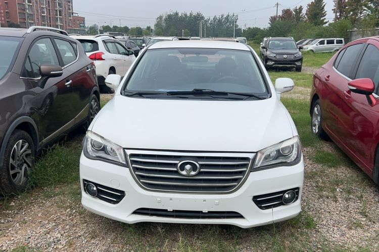 Used Great Wall C50 2014 Upgraded Model 1.5T Manual Comfort Version Exterior 1
