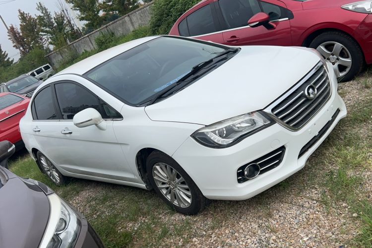Used Great Wall C50 2014 Upgraded Model 1.5T Manual Comfort Version Exterior 2