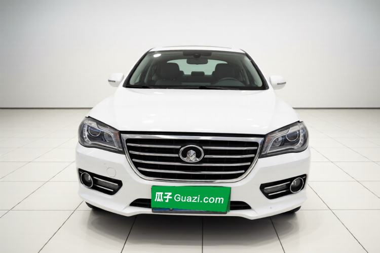 Used Great Wall C50 2014 Upgraded Model 1.5T Manual Fashion Edition Front