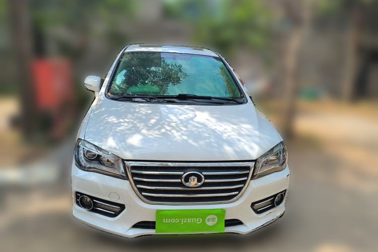 Used Great Wall C50 2014 Upgraded Model 1.5T Manual Elite Version Front