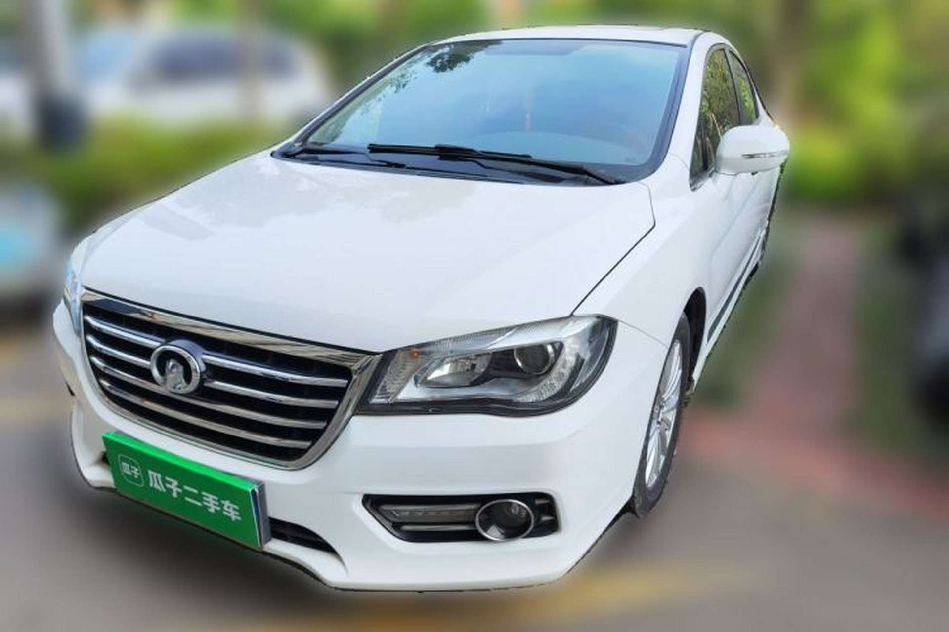 Used Great Wall C50 2014 Upgraded Model 1.5T Manual Elite Version Front Left 45 Deg