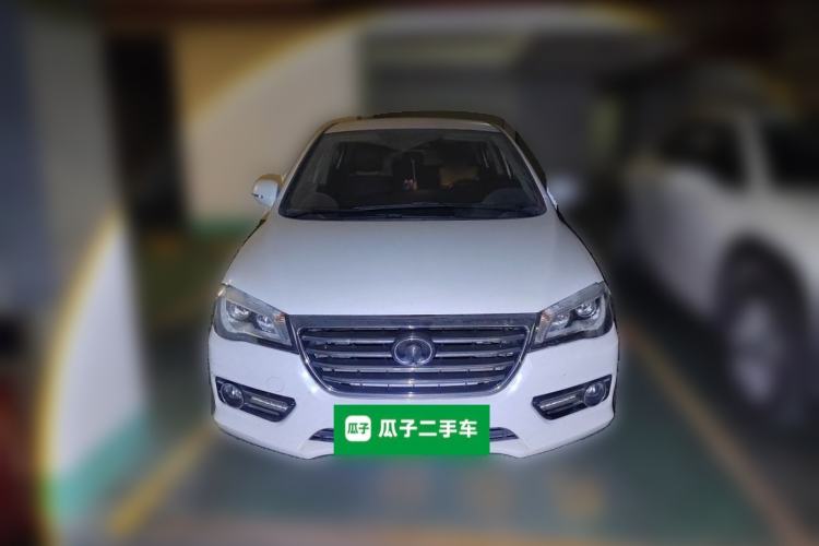 Used Great Wall C50 2014 Upgraded Model 1.5T Manual Comfort Version Front