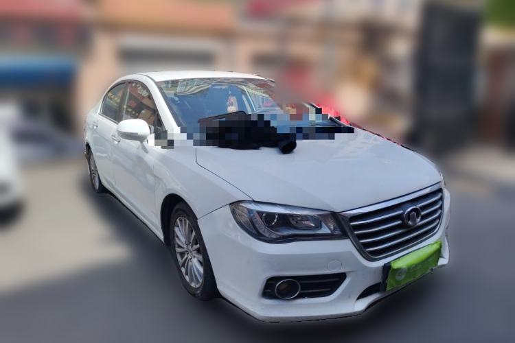 Used Great Wall C50 2014 Upgraded Model 1.5T Manual Comfort Version Front Right 45 Deg