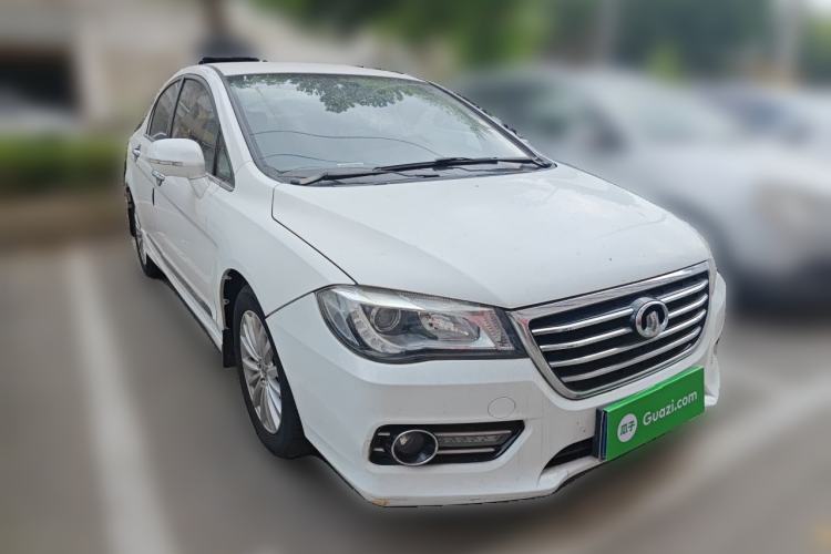 Used Great Wall C50 2014 Upgraded Model 1.5T Manual Comfort Version Front Right 45 Deg