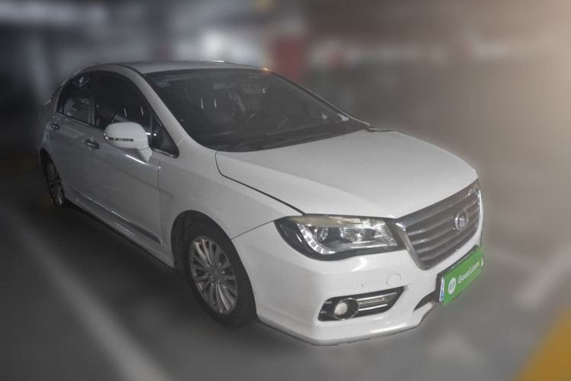 Used Great Wall C50 2014 Upgraded Model 1.5T Manual Fashion Edition Front Right 45 Deg