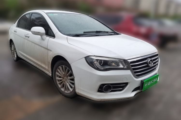 Used Great Wall C50 2014 Upgraded Model 1.5T Manual Comfort Version Front Right 45 Deg