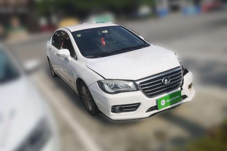 Used Great Wall C50 2014 Upgraded Model 1.5T Manual Comfort Version Front Right 45 Deg