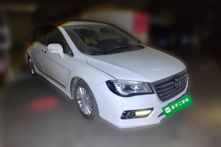 Used Great Wall C50 2014 Upgraded Model 1.5T Manual Comfort Version Front Right 45 Deg