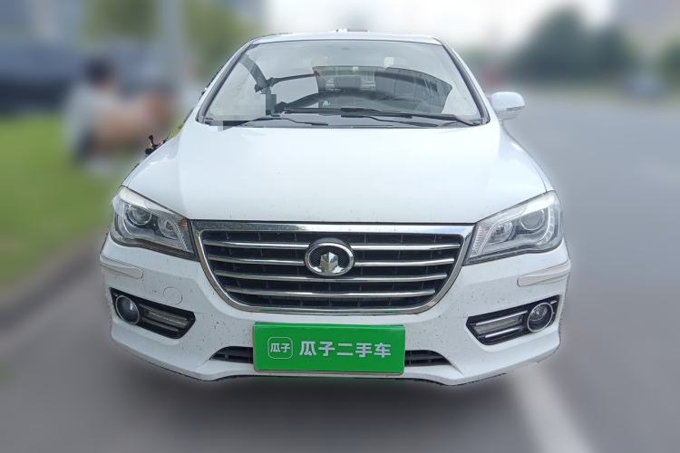 Used Great Wall C50 2014 Upgraded Model 1.5T Manual Fashion Edition Front