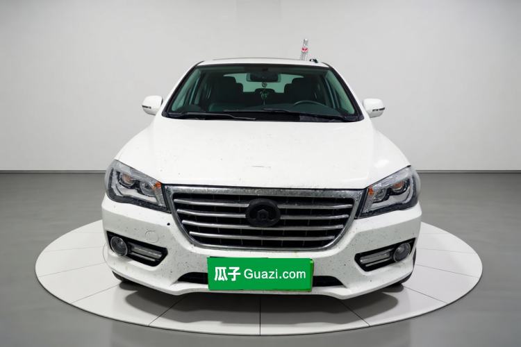 Used Great Wall C50 2014 Upgraded Model 1.5T Manual Fashion Edition Front